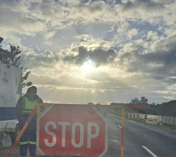 Stop en sien die son