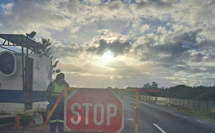 Stop en sien die son