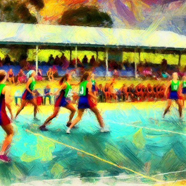 Wat netbal ons oor geloof leer