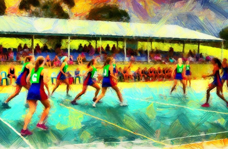 Wat netbal ons oor geloof leer